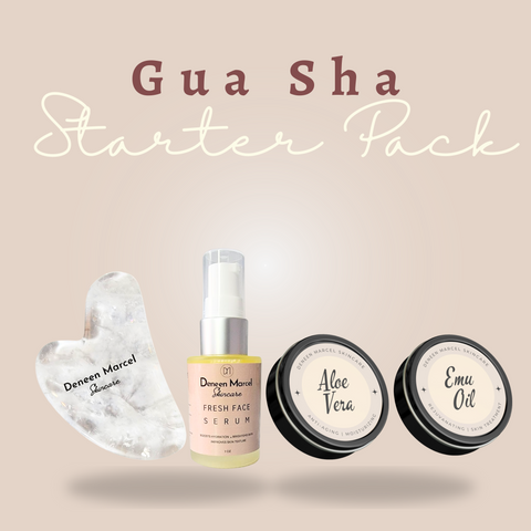Gua Sha Starter Pack